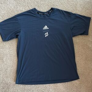 Peloton X Adidas Shirt
